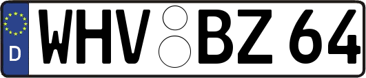 WHV-BZ64