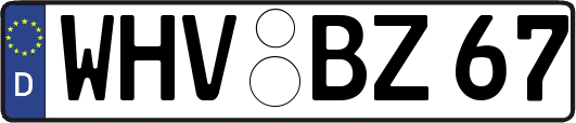 WHV-BZ67