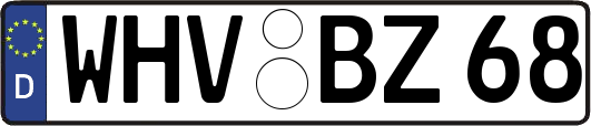 WHV-BZ68