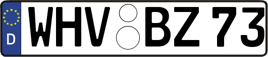 WHV-BZ73
