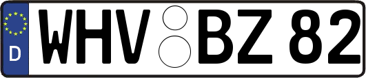 WHV-BZ82
