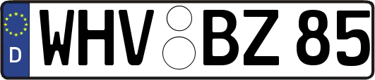 WHV-BZ85