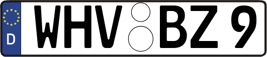 WHV-BZ9