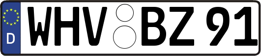 WHV-BZ91