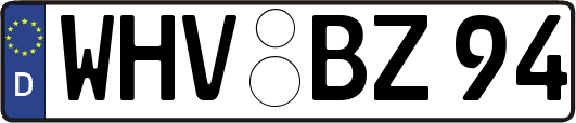 WHV-BZ94