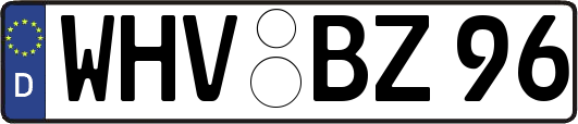 WHV-BZ96