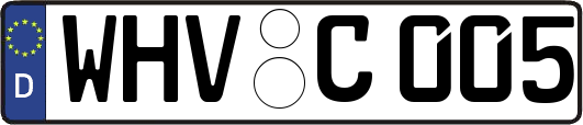 WHV-C005
