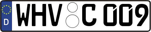 WHV-C009