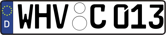 WHV-C013