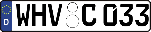 WHV-C033