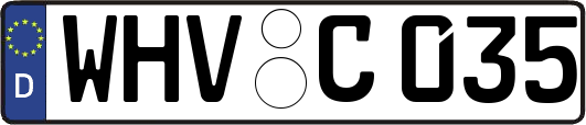 WHV-C035