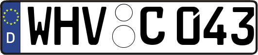 WHV-C043