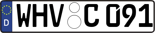 WHV-C091