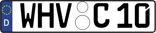 WHV-C10