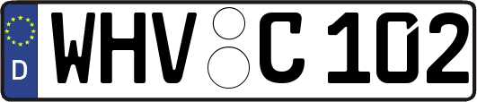 WHV-C102