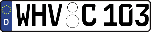 WHV-C103
