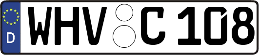 WHV-C108