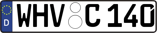 WHV-C140