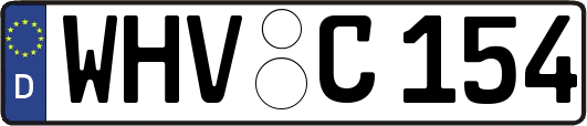 WHV-C154
