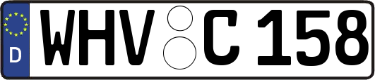 WHV-C158