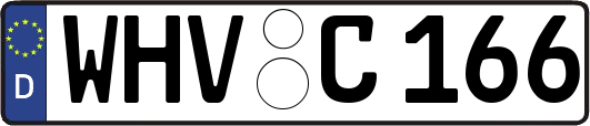 WHV-C166