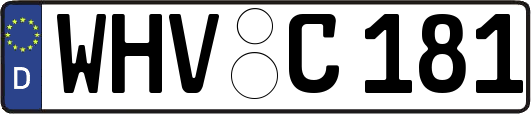 WHV-C181