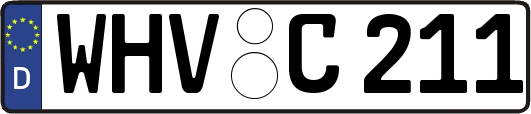 WHV-C211