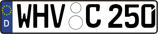 WHV-C250