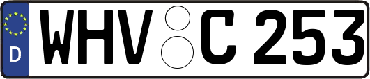 WHV-C253