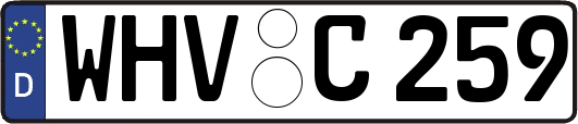 WHV-C259