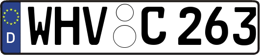 WHV-C263