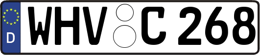 WHV-C268