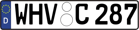 WHV-C287