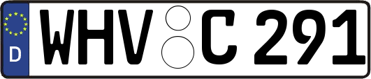 WHV-C291