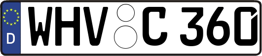 WHV-C360