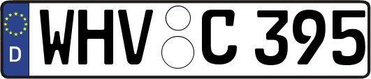 WHV-C395