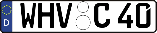 WHV-C40
