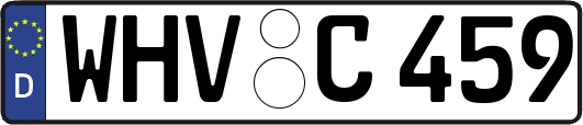 WHV-C459