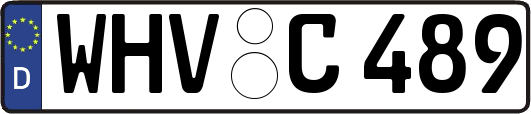 WHV-C489