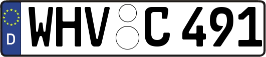 WHV-C491