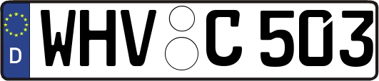WHV-C503