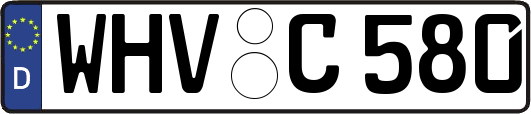 WHV-C580