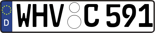 WHV-C591