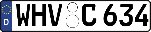 WHV-C634