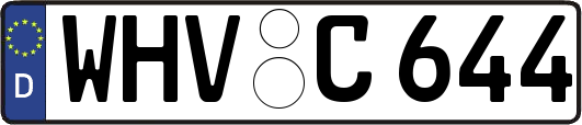 WHV-C644