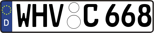 WHV-C668