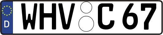 WHV-C67