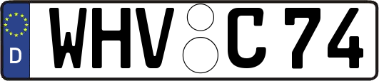 WHV-C74