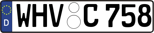 WHV-C758