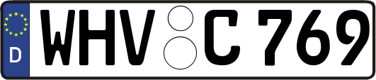 WHV-C769